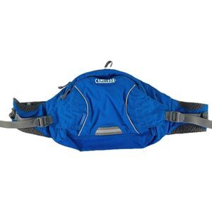 Camelbak FlashFlo LR 50 oz Hydration Pack Blue Waist Fanny Pack Bags
